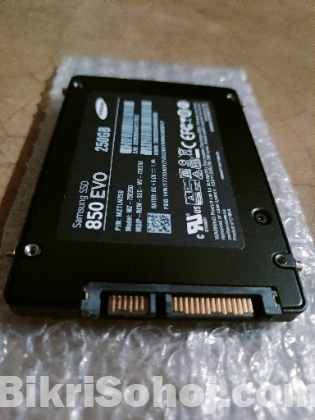 Samsung EVO 250gb Ssd